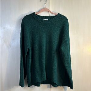 Universal Thread Green Sweater